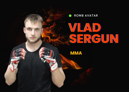 The ROMB Fighter - Vladislav Sergun